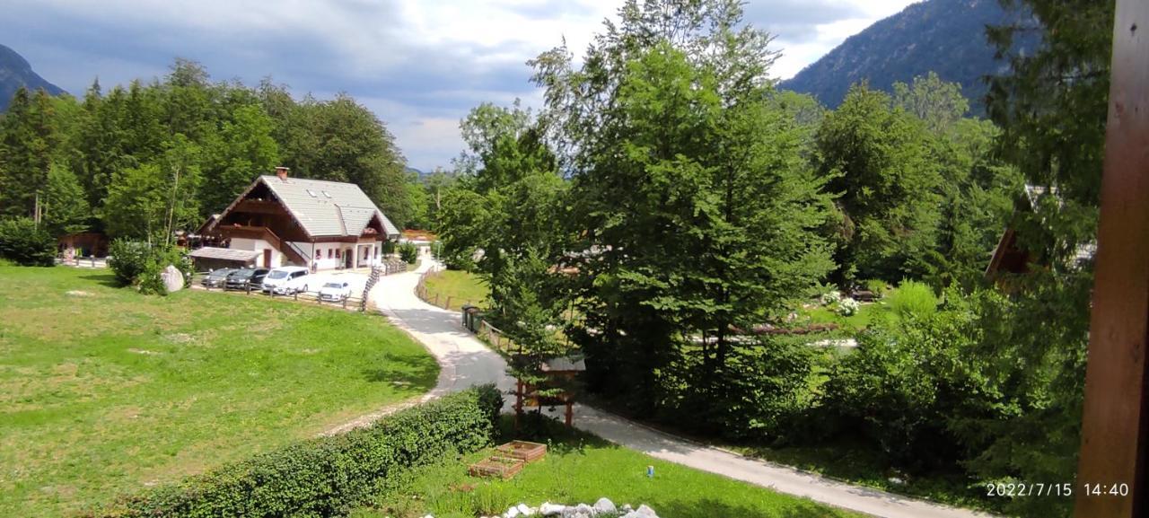 Apartments Lake Бохинь Экстерьер фото